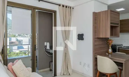 Apartamento para Aluguel - Saco dos Limões, 2 Quartos,  76 m² - Florianópolis