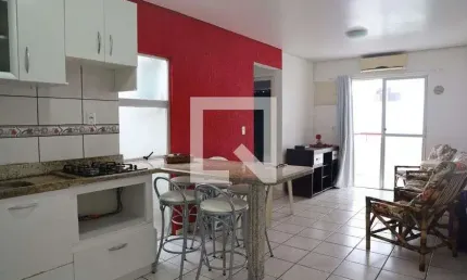 Apartamento para Aluguel - Ingleses, 2 Quartos,  80 m² - Florianópolis