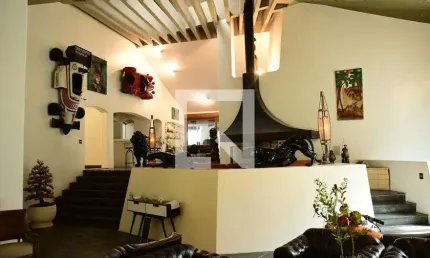 Casa / Sobrado em Condomínio para Aluguel - Granja Viana, 7 Quartos,  900 m² - Cotia