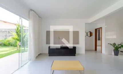 Casa para Aluguel - Campeche, 2 Quartos,  106 m² - Florianópolis
