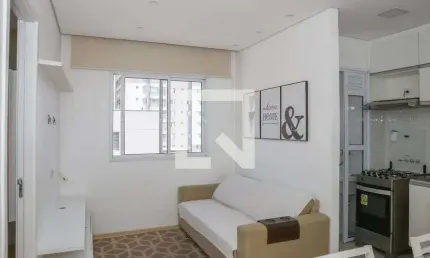 Apartamento para aluguel - bom retiro, 1 quarto,  33 m² - são paulo