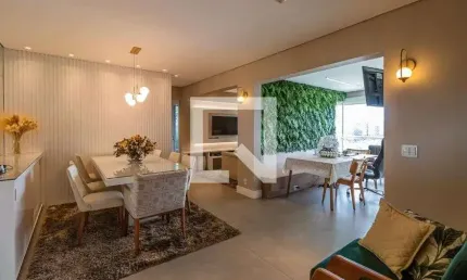 Cobertura para Aluguel - Alphaville, 2 Quartos,  107 m² - Barueri