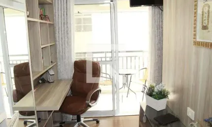 Apartamento para Aluguel - Santa Cecília, 1 Quarto,  40 m² - São Paulo