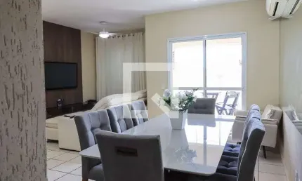 Apartamento para Aluguel - Parque Industria, 2 Quartos,  67 m² - Ribeirão Preto