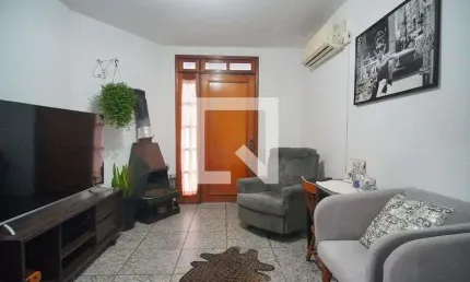Casa para Aluguel - Rincão, 6 Quartos,  254 m² - Novo Hamburgo