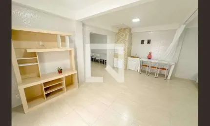 Apartamento para Aluguel - Ingleses, 1 Quarto,  70 m² - Florianópolis