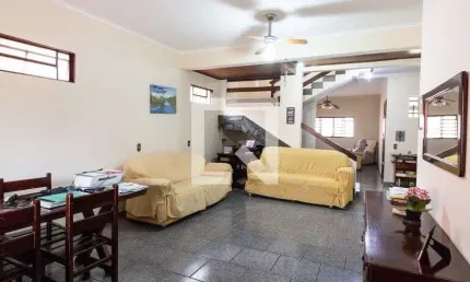 Casa para Aluguel - Ribeirânia, 5 Quartos,  400 m² - Ribeirão Preto