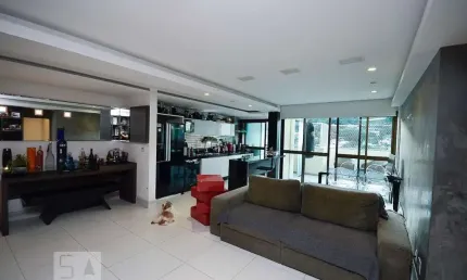 Cobertura para Aluguel - São Francisco, 2 Quartos,  160 m² - Niterói