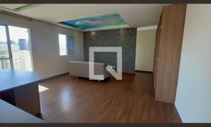 Apartamento para Aluguel - Jardim Esperança, 1 Quarto,  72 m² - Barueri
