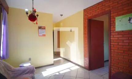 Casa para Aluguel - Centro, 3 Quartos,  150 m² - Novo Hamburgo