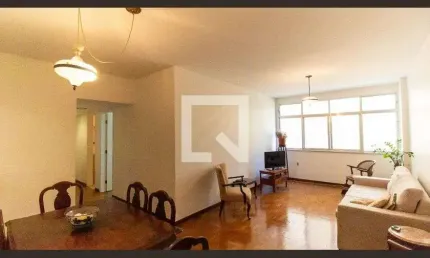 Apartamento para aluguel - icaraí, 3 quartos,  140 m² - niterói