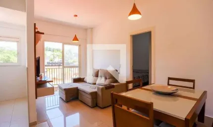 Apartamento para Aluguel - Granja Viana, 1 Quarto,  55 m² - Cotia