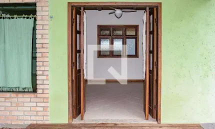 Casa / Sobrado em Condomínio para Aluguel - Campeche, 4 Quartos,  180 m² - Florianópolis