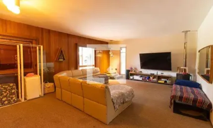 Casa para Aluguel - Granja Viana, 6 Quartos,  600 m² - Cotia