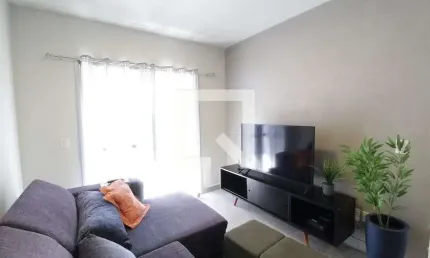 Apartamento para Aluguel - Centro, 1 Quarto,  48 m² - Uberlândia