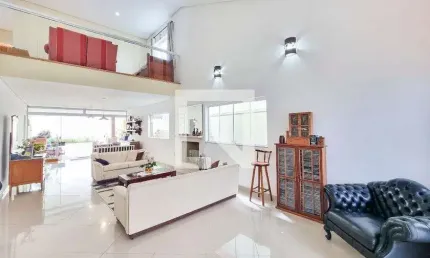 Casa / Sobrado em Condomínio para Aluguel - Urbanova VI, 4 Quartos,  349 m² - São José dos Campos