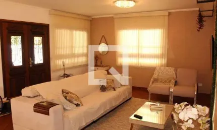 Casa / Sobrado em Condomínio para Aluguel - Granja Viana, 3 Quartos,  450 m² - Cotia