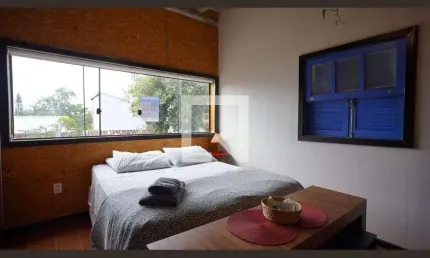 Kitnet / Stúdio para Aluguel - Rio Tavares, 1 Quarto,  15 m² - Florianópolis