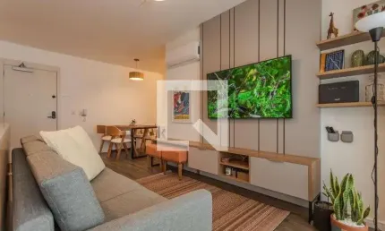 Apartamento para Aluguel - Centro, 2 Quartos,  72 m² - Canoas