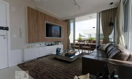 Cobertura para Aluguel - Jurerê, 3 Quartos,  220 m² - Florianópolis