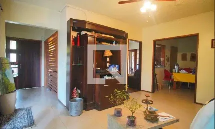 Casa para Aluguel - Guarani, 3 Quartos,  360 m² - Novo Hamburgo