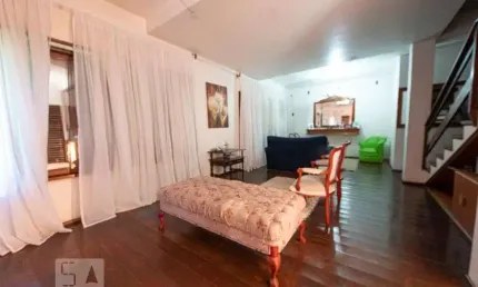 Casa para Aluguel - Hamburgo Velho, 4 Quartos,  400 m² - Novo Hamburgo