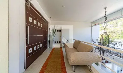 Apartamento para Aluguel - Centro, 1 Quarto,  52 m² - Florianópolis