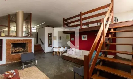Casa para Aluguel - Vila Santo Antônio, 4 Quartos,  800 m² - Cotia