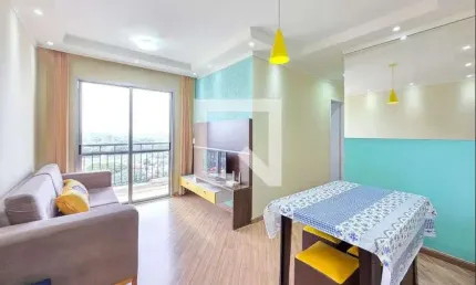 Apartamento para Aluguel - Jardim Augusta, 2 Quartos,  55 m² - São José dos Campos