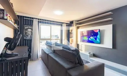 Apartamento para Aluguel - São Pedro, 2 Quartos,  65 m² - Osasco