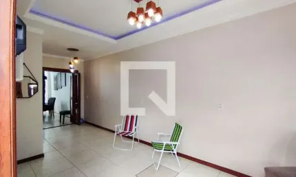 Casa para Aluguel - Duque de Caxias, 3 Quartos,  150 m² - São Leopoldo