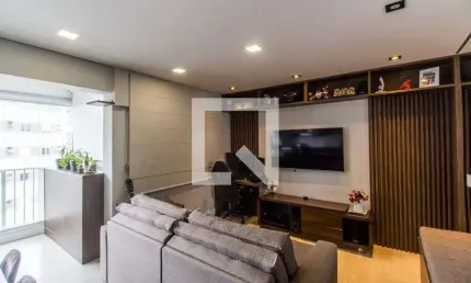 Apartamento para Aluguel - Alphaville, 1 Quarto,  54 m² - Barueri