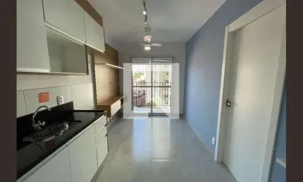 Apartamento para Aluguel - Jardim Éster Yolanda, 1 Quarto,  26 m² - São Paulo