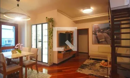 Cobertura para Aluguel - Vila Rosa, 3 Quartos,  245 m² - Novo Hamburgo