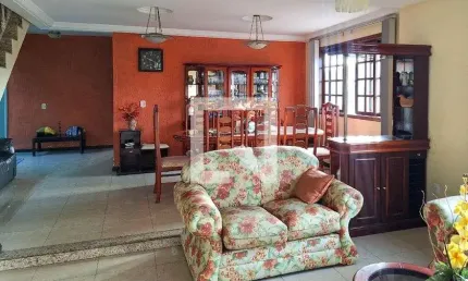 Casa para Aluguel - Maria Paula, 5 Quartos,  400 m² - Niterói