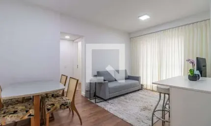 Apartamento para Aluguel - Alphaville, 1 Quarto,  50 m² - Barueri