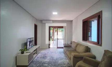 Casa para Aluguel - Operário, 2 Quartos,  192 m² - Novo Hamburgo