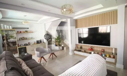 Casa / Sobrado em Condomínio para Aluguel - Marechal Rondon, 4 Quartos,  260 m² - Canoas