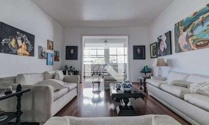 Apartamento para Aluguel - Copacabana, 3 Quartos,  206 m² - Rio de Janeiro