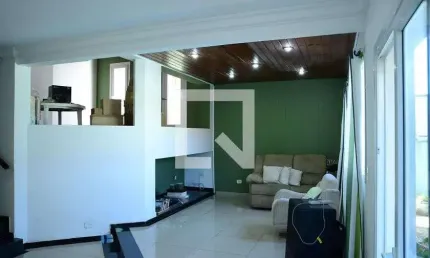 Casa / Sobrado em Condomínio para Aluguel - São Paulo II, 3 Quartos,  352 m² - Cotia
