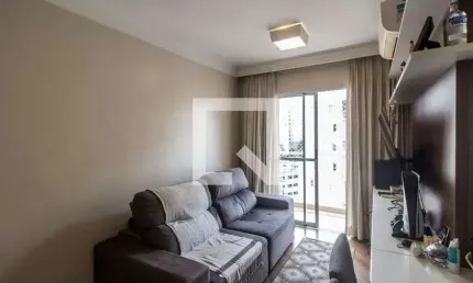 Apartamento para Aluguel - Jardim Esperança, 2 Quartos,  58 m² - Barueri
