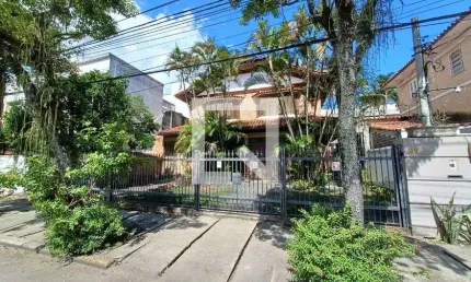 Casa para Aluguel - São Francisco, 6 Quartos,  450 m² - Niterói