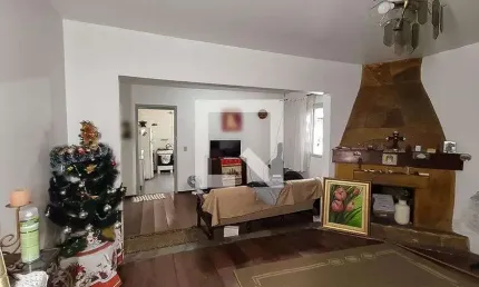 Casa para Aluguel - Rio Branco, 3 Quartos,  138 m² - Novo Hamburgo