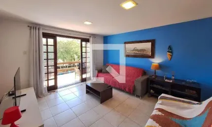 Casa para Aluguel - Piratininga, 1 Quarto,  85 m² - Niterói
