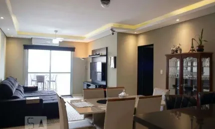 Apartamento para Aluguel - Bosque das Juritis, 3 Quartos,  113 m² - Ribeirão Preto