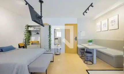 Apartamento para Aluguel - Jardim Altos Esplanada, 1 Quarto,  40 m² - São José dos Campos
