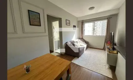 Apartamento para Aluguel - Centro, 2 Quartos,  51 m² - Barueri