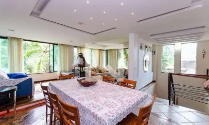 Casa / Sobrado em Condomínio para Aluguel - Engenho do Mato, 5 Quartos,  470 m² - Niterói