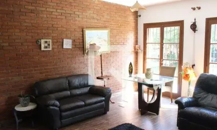 Casa para Aluguel - Jardim do Engenho, 3 Quartos,  350 m² - Cotia