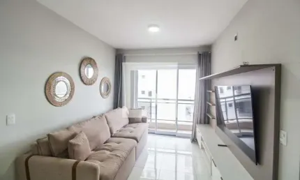 Apartamento para aluguel - alphaville, 1 quarto,  49 m² - barueri